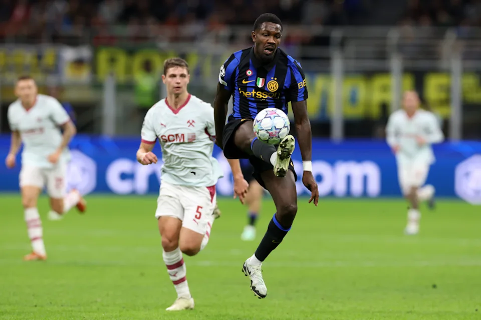 Inter Milan 1-0 Shakhtar: Carlos Augusto Seals UCL Win
