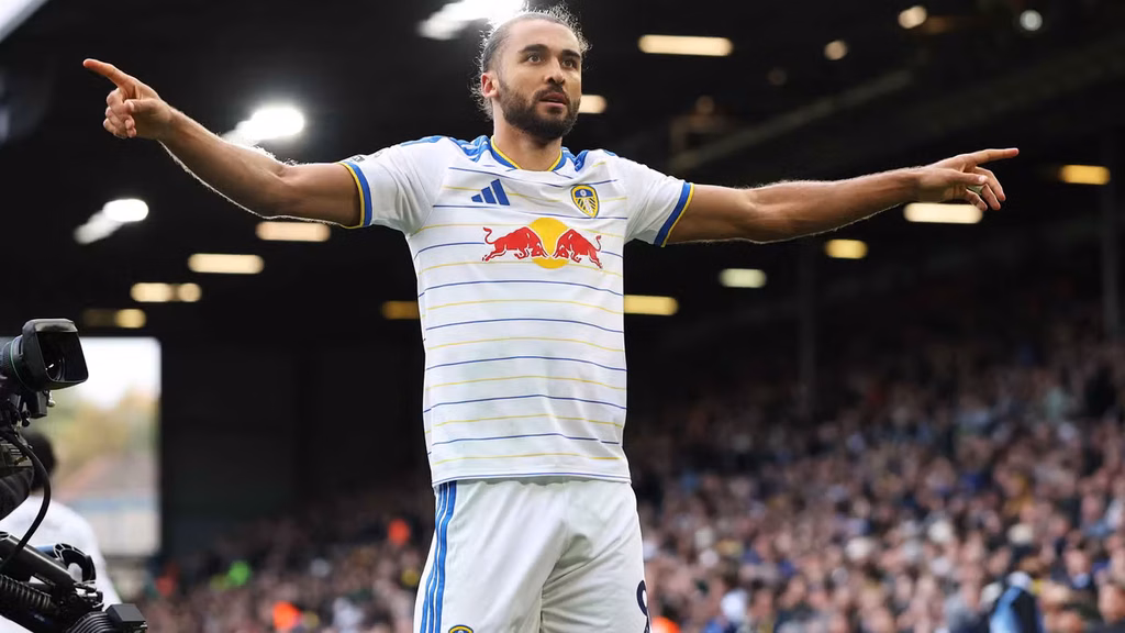 Leeds 1-1 Man United: Calvert-Lewin Rescues Draw