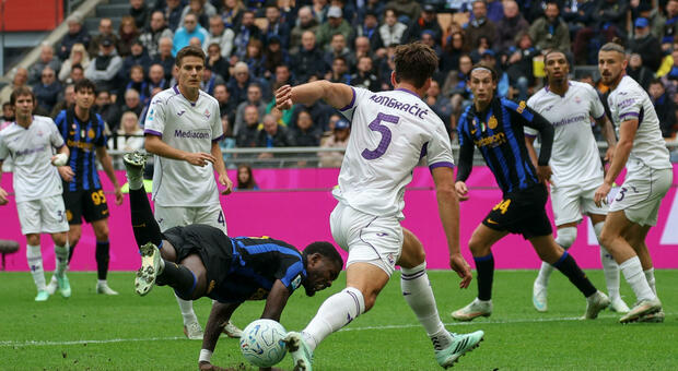 Inter Milan 2-1 Fiorentina: Serie A Match Report