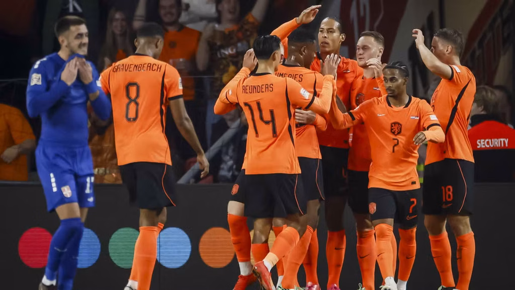 Netherlands 2-1 Serbia: Zirkzee Fires Oranje to the Top