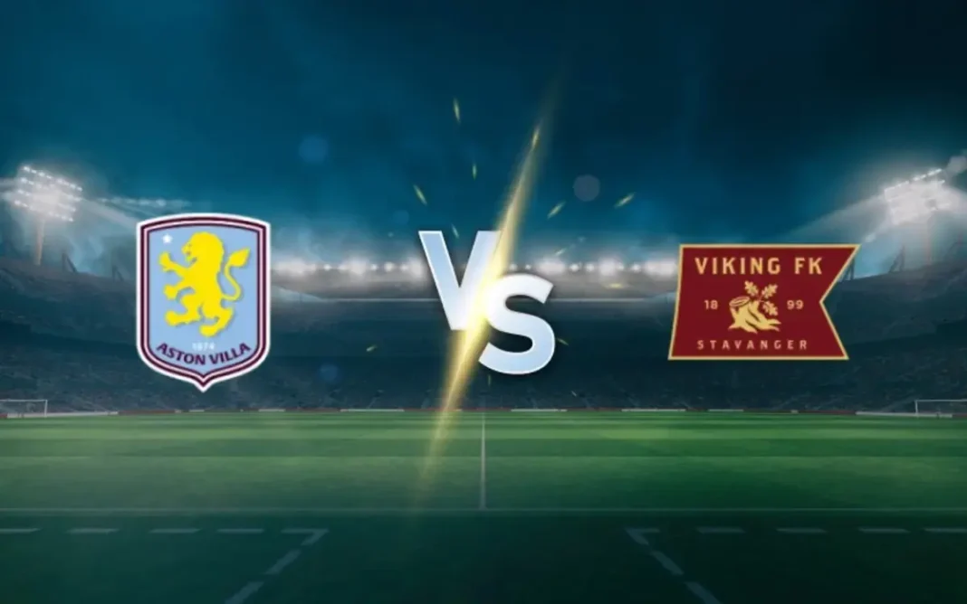 Aston Villa vs Viking: Can the Norwegian Underdogs Shock Villa Park?