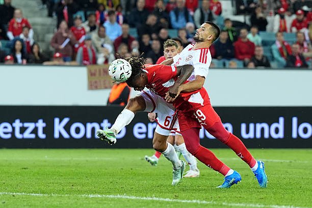 Switzerland 3-0 North Macedonia: Swiss Cruise to Nations League Victory