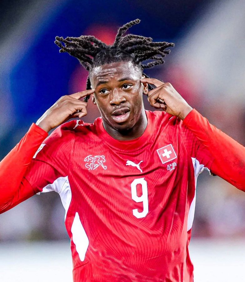 Switzerland 3-0 North Macedonia: Swiss Cruise to Nations League Victory
