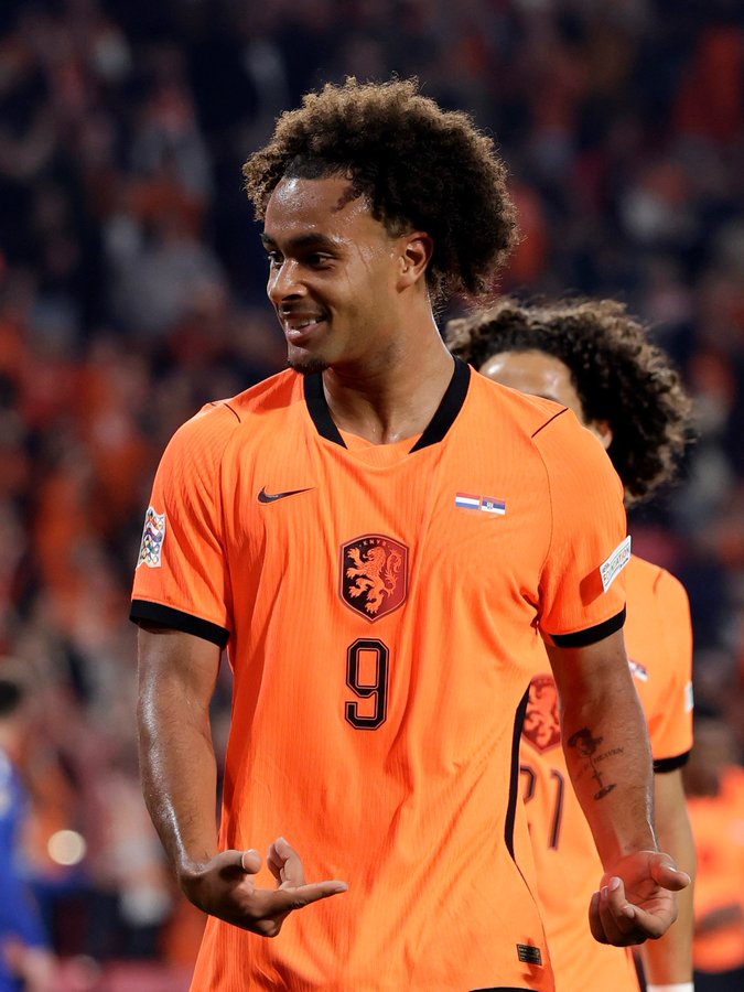 Netherlands 2-1 Serbia: Zirkzee Fires Oranje to the Top