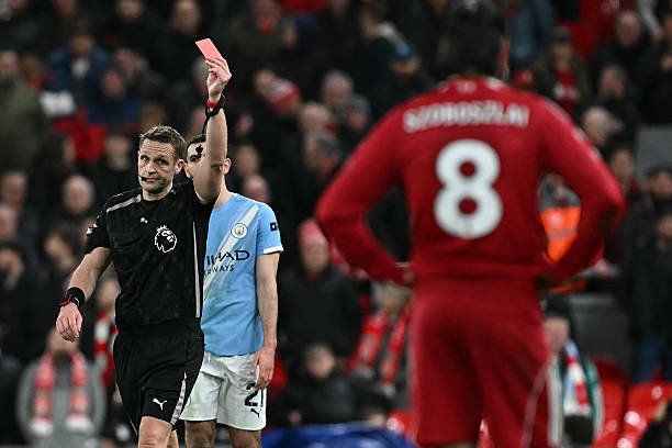 Liverpool 0-3 Man City: Haaland, Doku and Cherki Silence Anfield