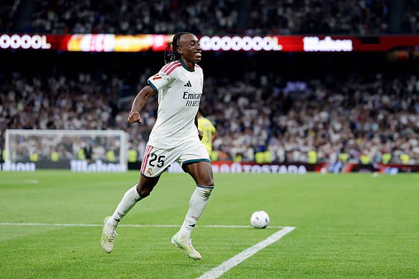 Real Madrid Beats Villarreal 1-0 as Diomande Scores and Vinicius Sees Red