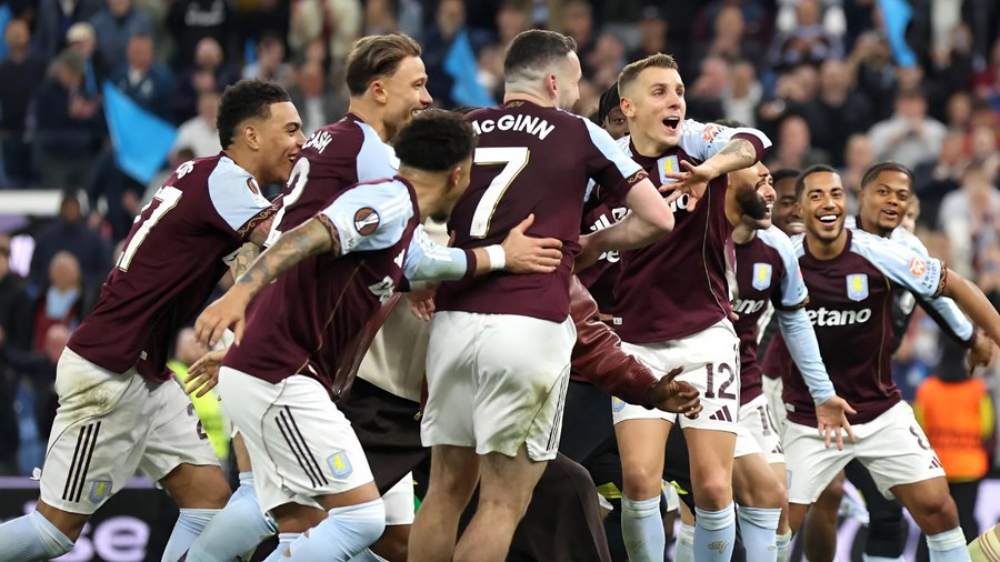 Aston Villa Thrashes Fenerbahce 6-0 in Champions League MasterclassÂ