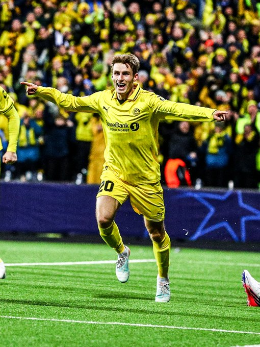 Bodo/Glimt vs Borussia Dortmund 1-0: UCL Match Report