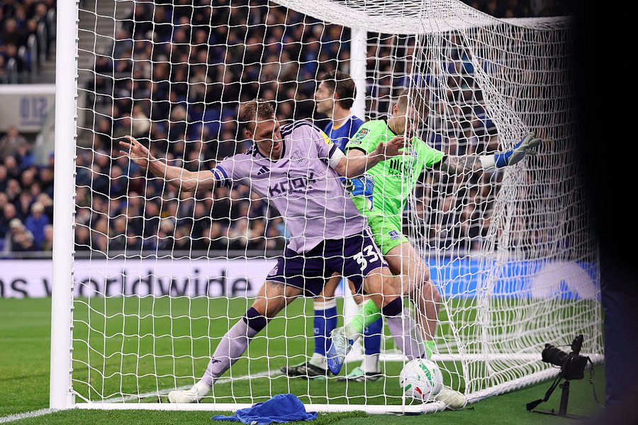 Everton Beat Newcastle 3-1 to Reach Carabao Cup Quarter-Finals