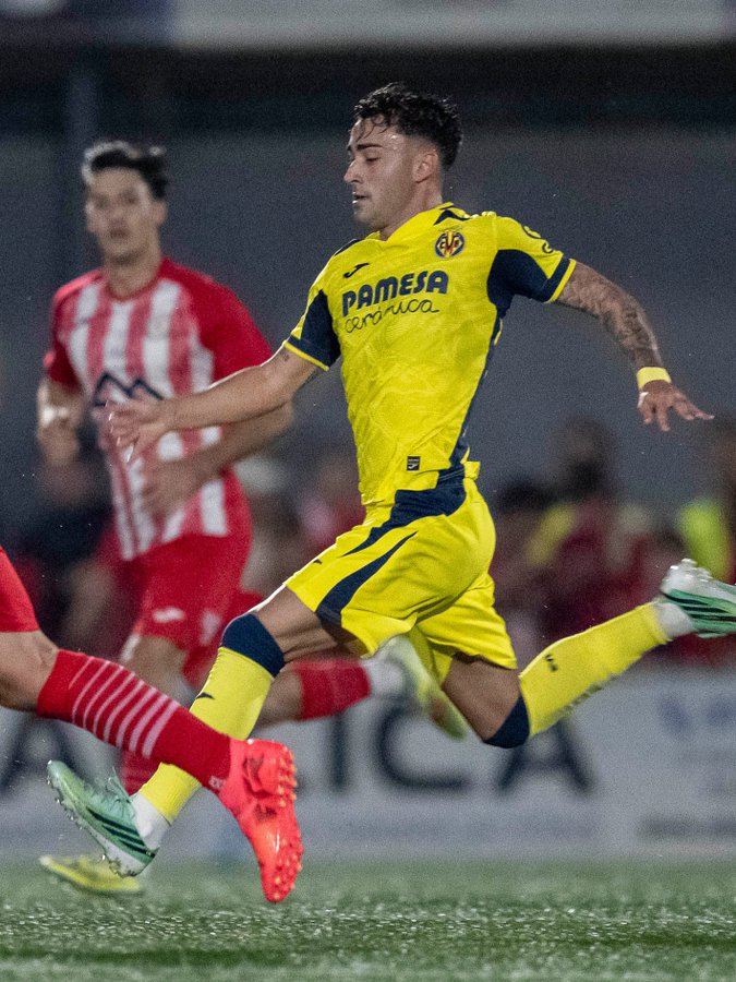 Manacor 0-5 Villarreal: Yellow Submarine Cruise into Copa del Rey Next Round