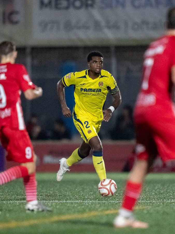 Manacor 0-5 Villarreal: Yellow Submarine Cruise into Copa del Rey Next Round