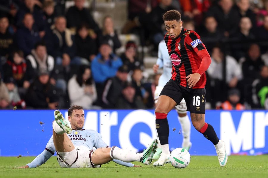 Bournemouth 3-0 Aston Villa: Cherries Seal EFL Cup Quarter-Final Spot