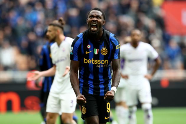 Inter Milan 2-1 Fiorentina: Serie A Match Report