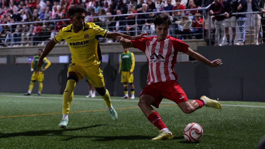 Manacor 0-5 Villarreal: Yellow Submarine Cruise into Copa del Rey Next Round