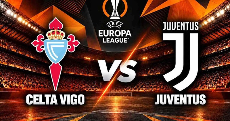 Celta Vigo vs Juventus Prediction and Betting Tips | Europa League 