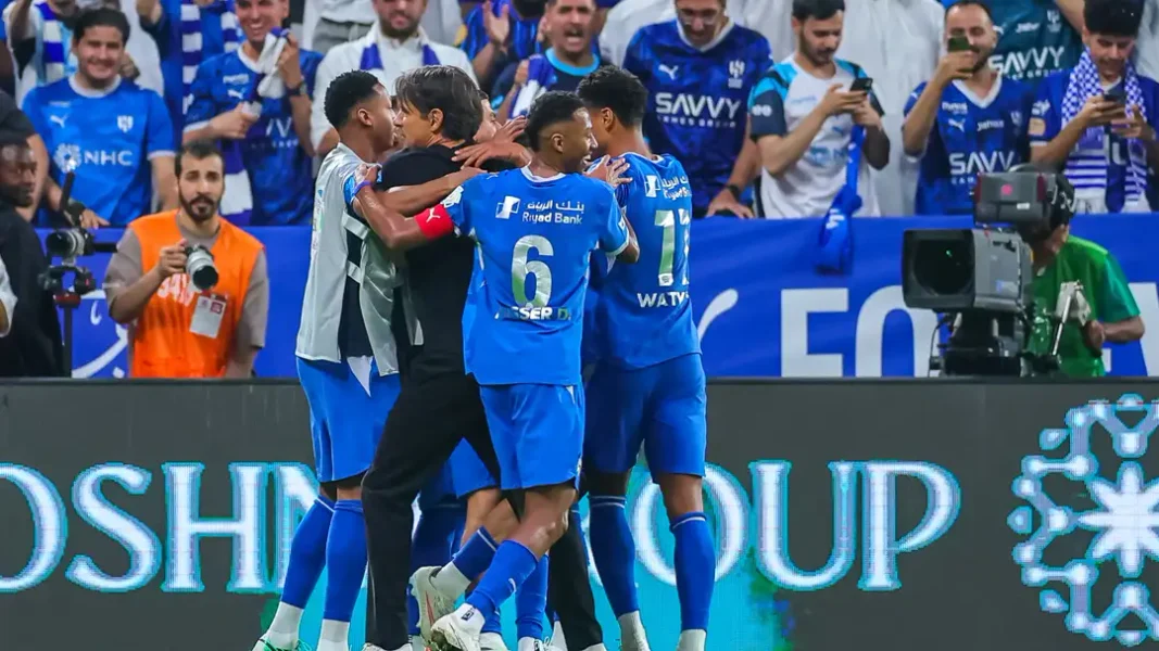 Al-Hilal 1-0 Al-Hazm: Martinelli Awarejesha Kileleni mwa Ligi ya Saudi Arabia