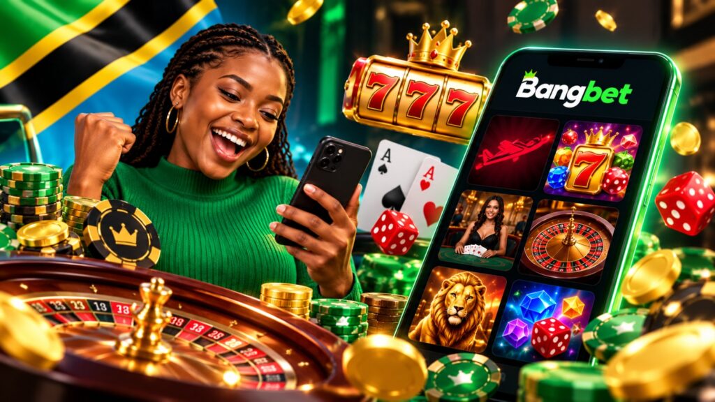 Start Easy with Bangbet Casino: A Quick Guide for Beginners in Tanzania