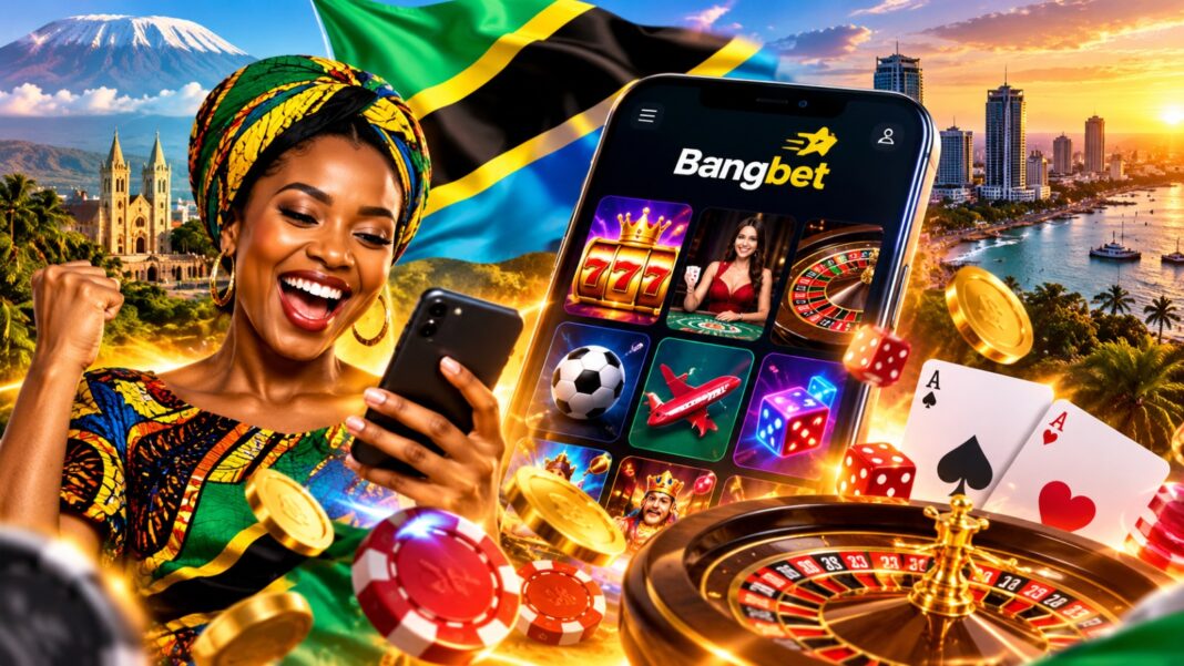 Successful Online Casinos in Tanzania: The Bangbet Case Study