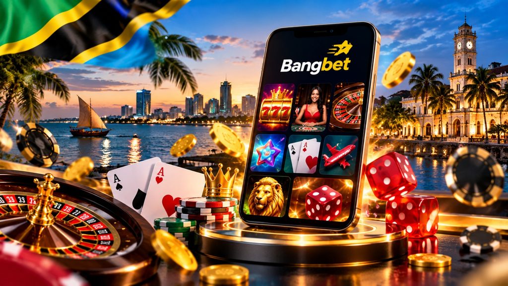 Successful Online Casinos in Tanzania: The Bangbet Case Study