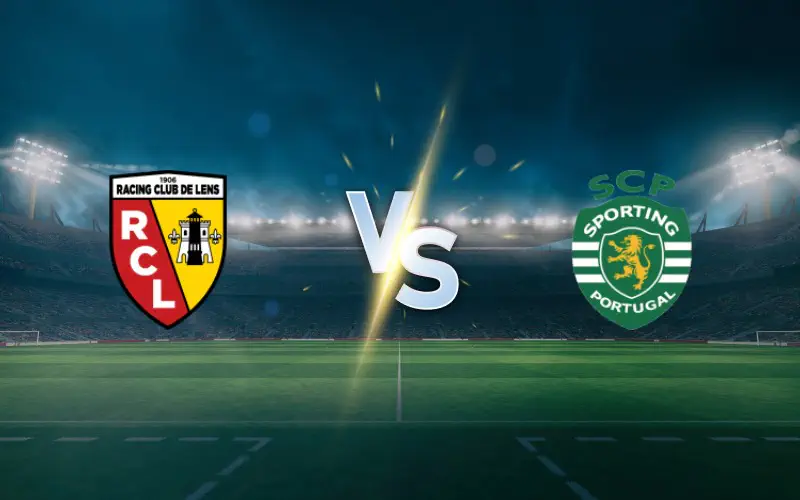 Lens vs Sporting CP Prediction: UCL 2026/27 Betting Tip