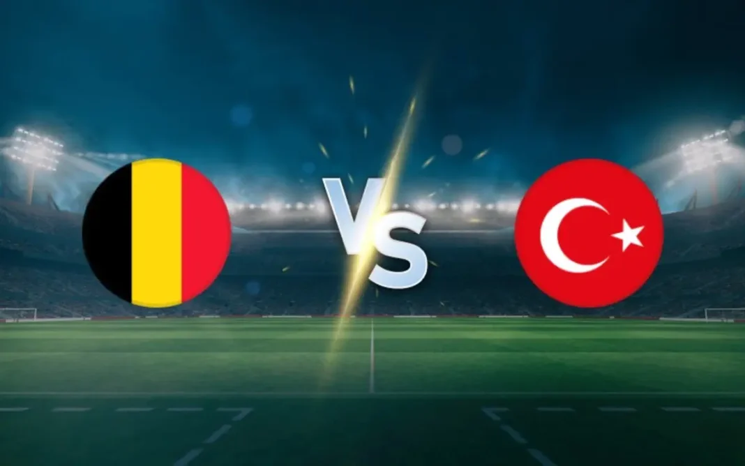 Belgium vs. Turkey Prediction: Red Devils Backed to Respond