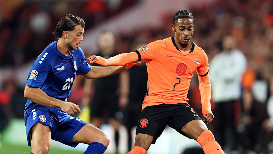 Netherlands 2-1 Serbia: Zirkzee Fires Oranje to the Top