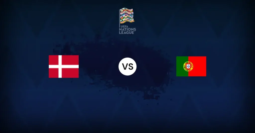 Denmark vs. Portugal Prediction, Preview and Betting Tips – UEFA Nations League 2026/27