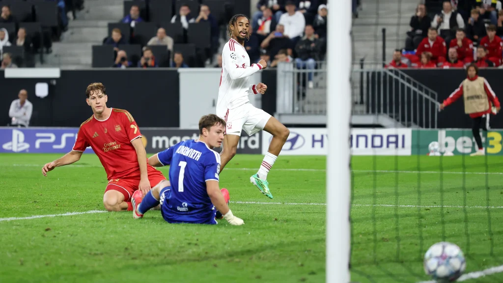 LASK vs Liverpool 3-6: Barcola Scores Hat-Trick in UCL Victory