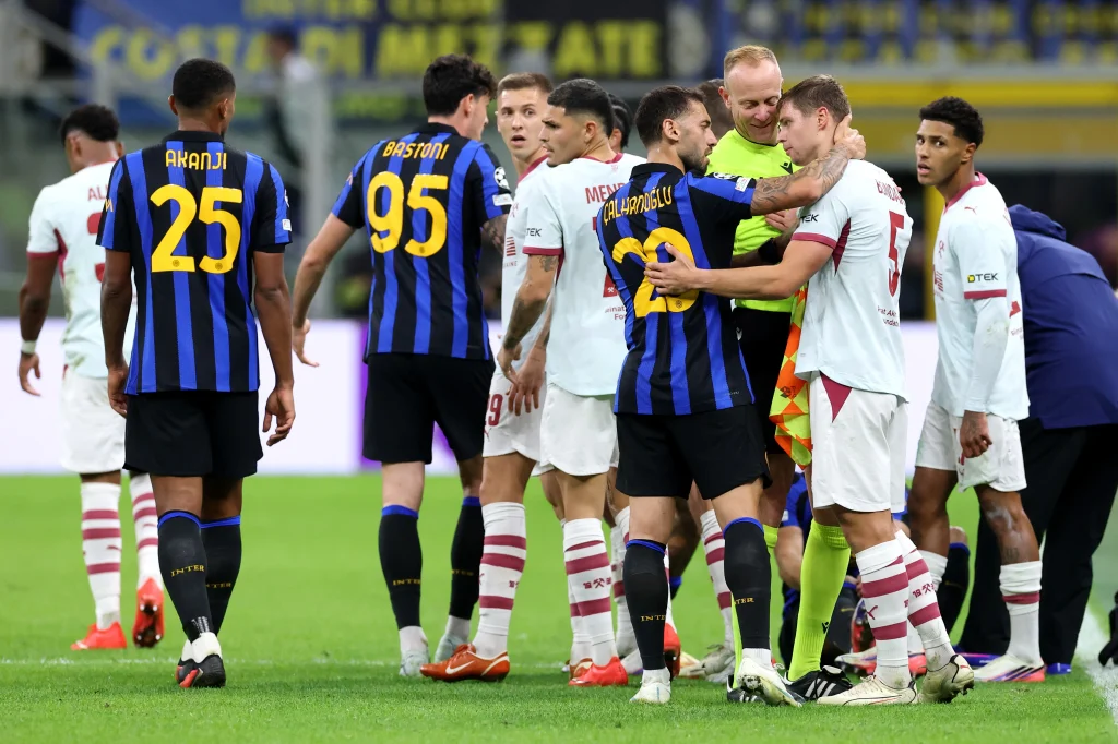 Inter Milan 1-0 Shakhtar: Carlos Augusto Seals UCL Win