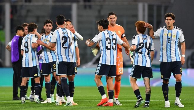 Argentina 4-0 Bolivia: Lautaro Martínez Asema Ari ya Timu Bado Iko Juu