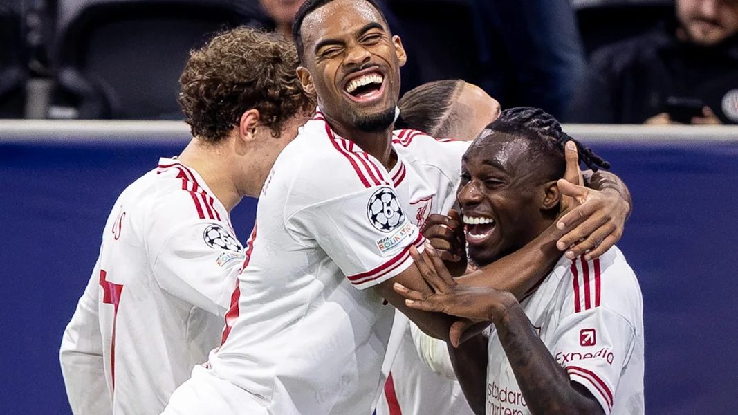 LASK 3-6 Liverpool: Barcola Aangaza Usiku wa Mabao Tisa