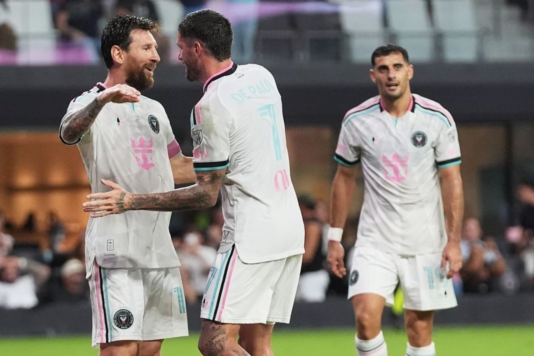 Inter Miami 2-0 NYCFC: Messi Aifikisha Timu Playoffs za MLS 2026