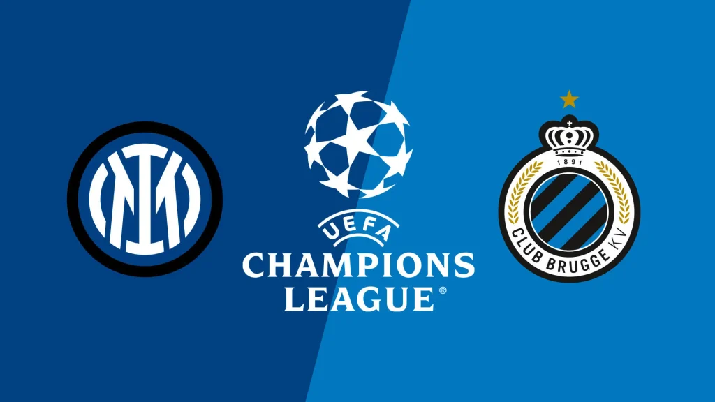 Inter Milan vs Club Brugge Prediction: Goals Expected in UCL Clash