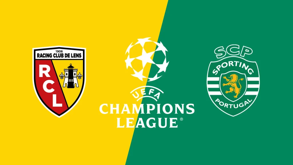 Lens vs Sporting CP Prediction: UCL 2026/27 Betting Tip