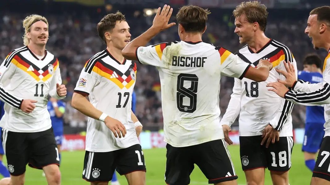Ujerumani 2-0 Serbia: Klopp Apata Ushindi wa Kwanza Nations League