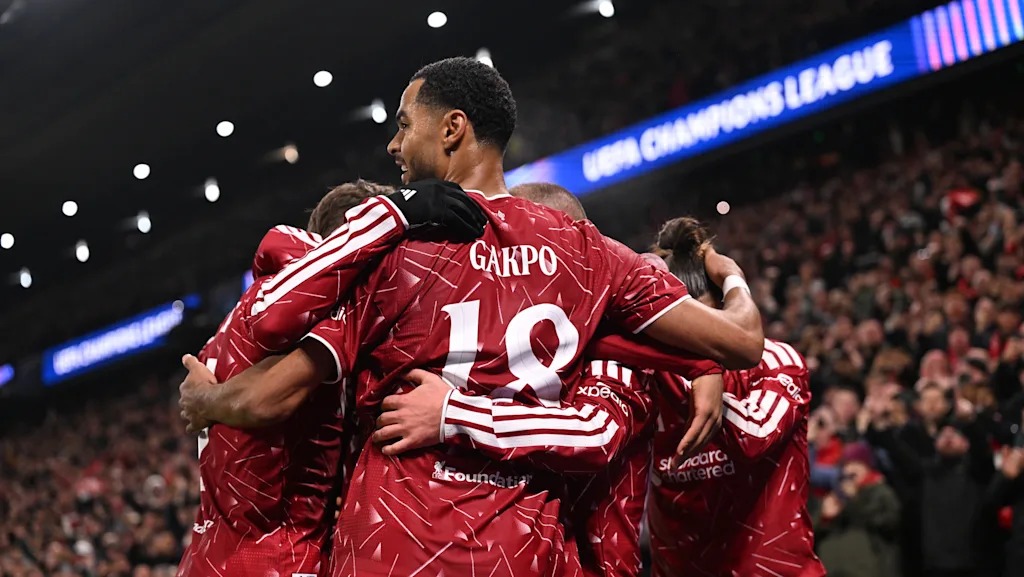 Liverpool 4-3 Villarreal: Ngumoha Ang’ara, Wirtz Afunga