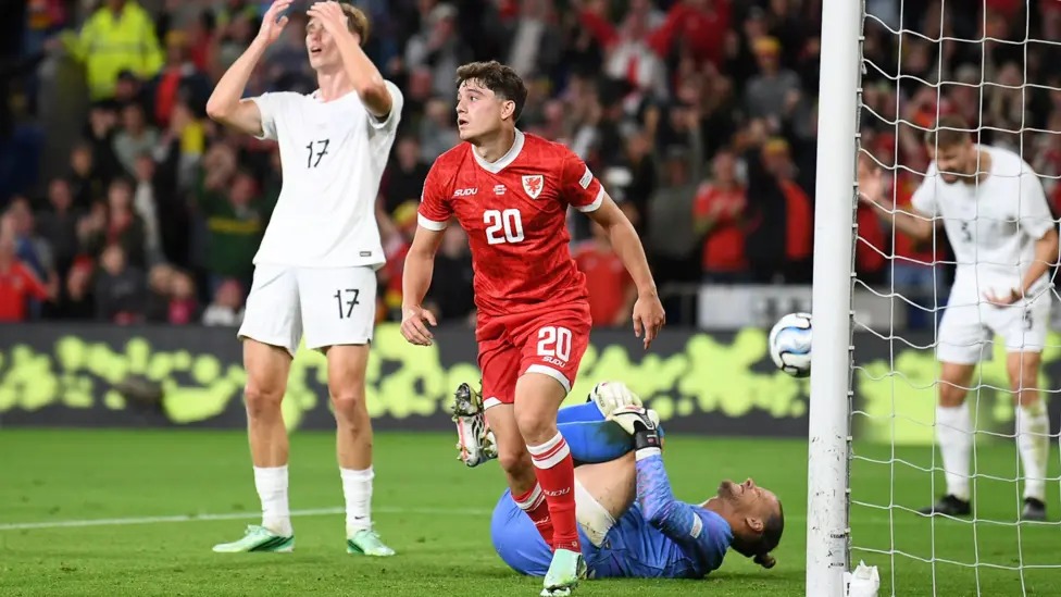 Ushambulizi wa Wales Katika Mchezo Dhidi ya Norway