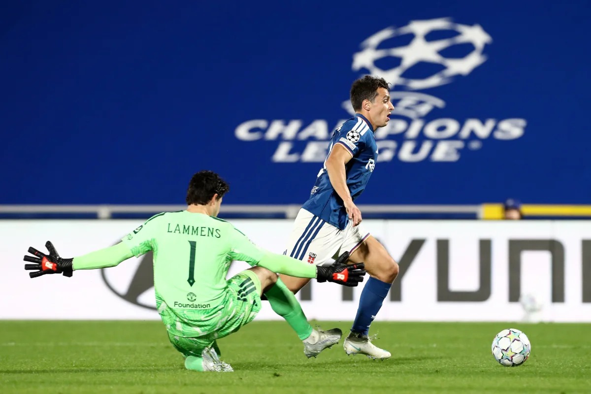 Kikosi cha Kwanza cha Manchester United Kabla ya Mechi Dhidi ya Como