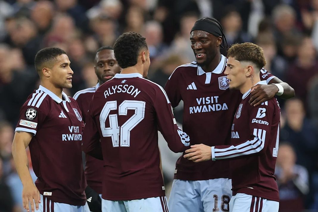 Aston Villa 3-1 Viking: Alysson Ang’ara, Villa Yashinda Mechi Tatu