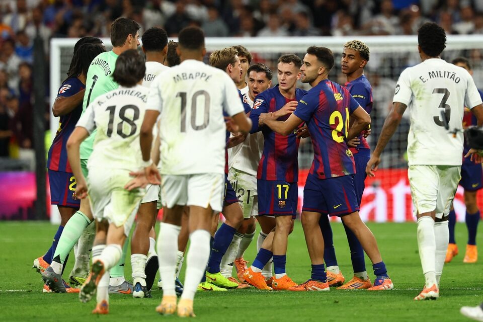 Barcelona na Real Madrid: Mambo 7 ya Kutarajia El Clásico