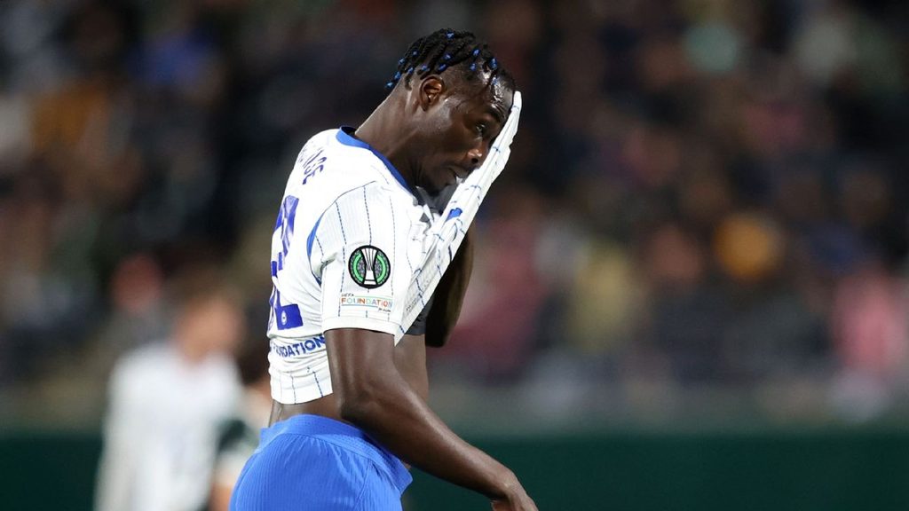 Masikitiko ya Mchezaji wa Brighton Baada ya Droo Dhidi ya Jablonec