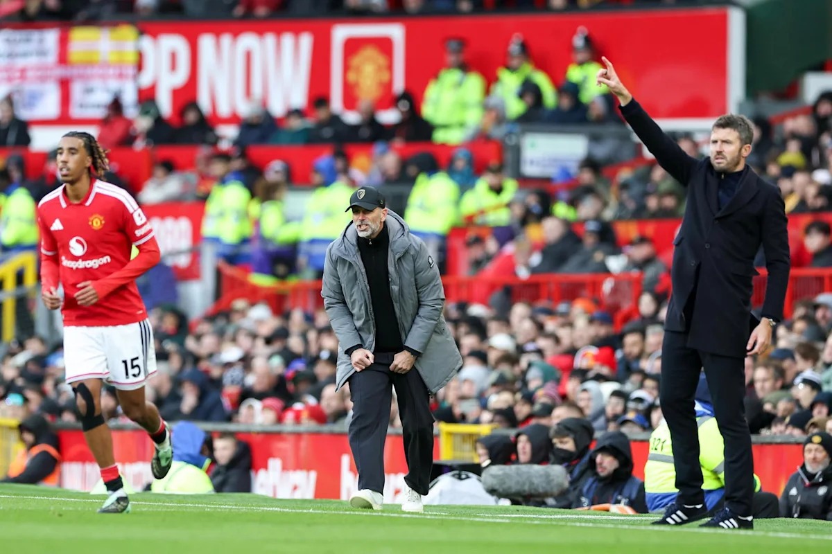 michael-carrick-kocha-man-utd-preshani-vs-bournemouth