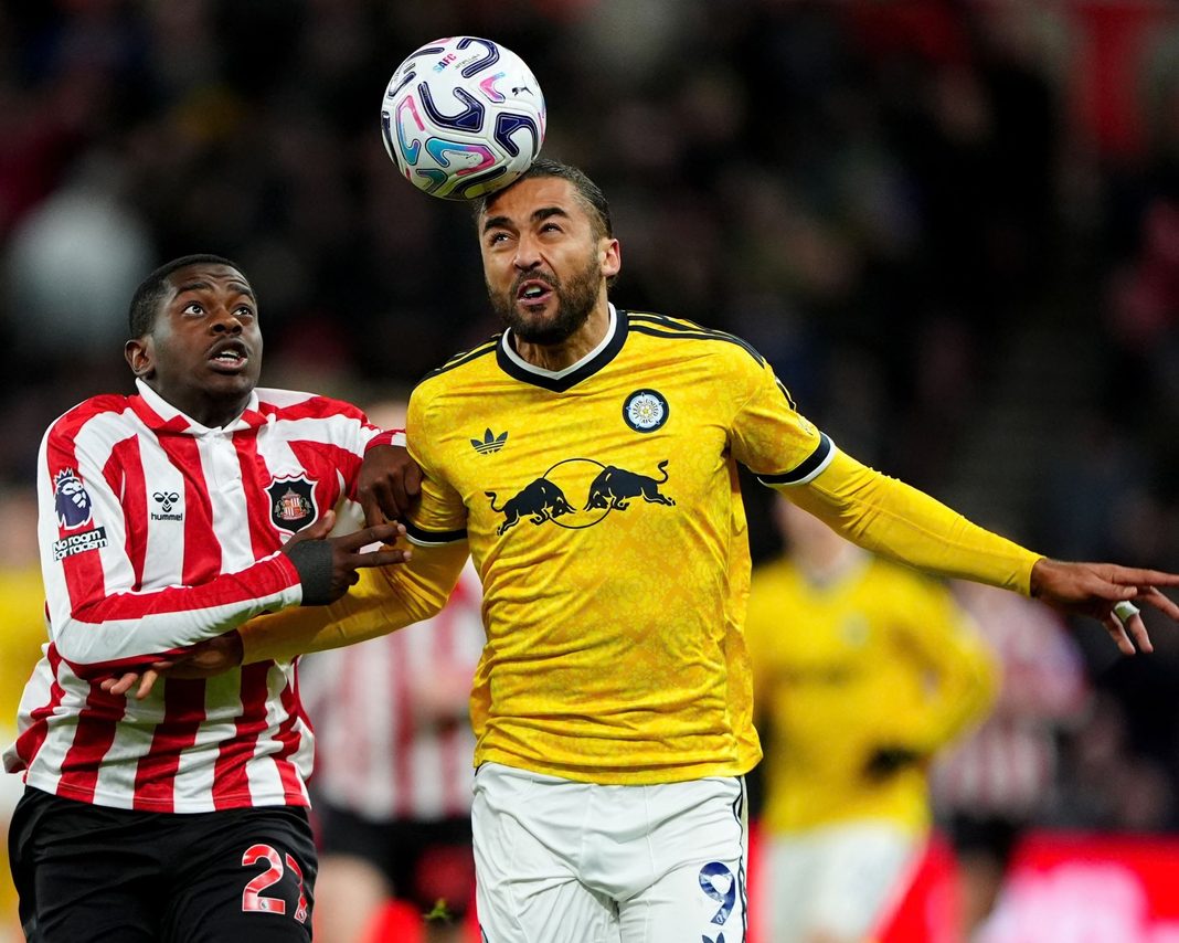 Sunderland 0-0 Leeds: Roefs na Trafford Wazuia Mabao
