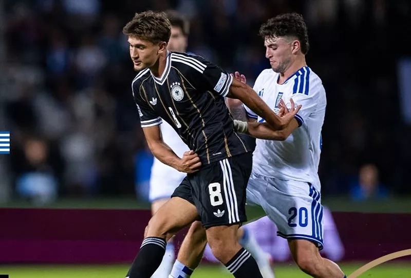 Greece 0-0 Germany: Mwanzo wa Klopp Waendelea Bila Uthabiti
