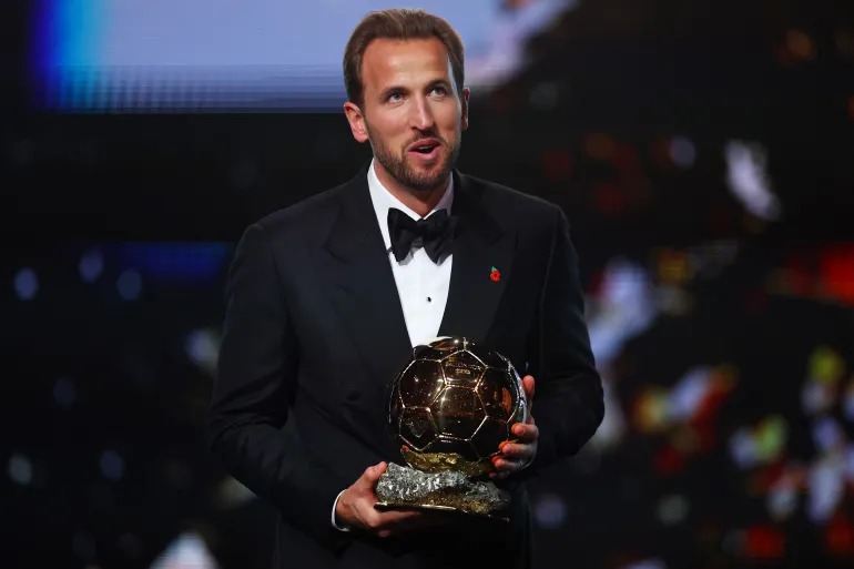 Kane Atwaa Ballon d’Or 2026, Avunja Ukame wa Miaka 25 wa England