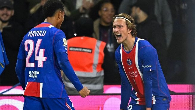 PSG 2-0 Lyon: Maandamano Paris na NFL Yahamisha Mechi Hadi Jumatatu.