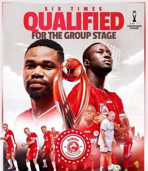 simba-sc-yafuzu-hatua-ya-makundi-caf-champions-league.