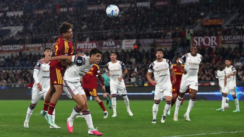 mapambano-ya-kichwa-roma-vs-cagliari