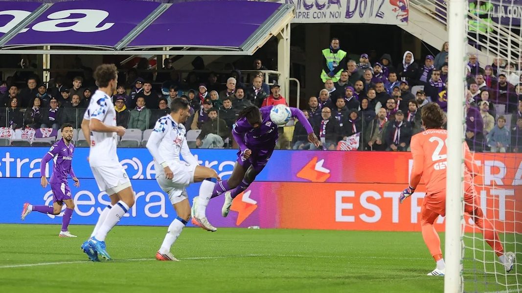 Fiorentina 2-2 Atalanta: Zalewski Aokoa Sare, Ukame wa Ushindi Waendelea