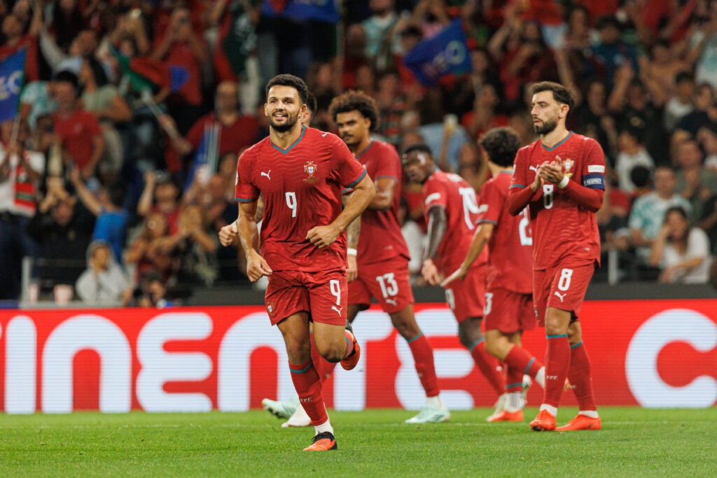 Portugal 2-1 Norway: Haaland Atoka Akichechemea, Azua Hofu ya Jeraha